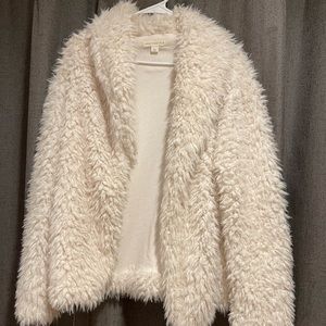 Teddy Coat